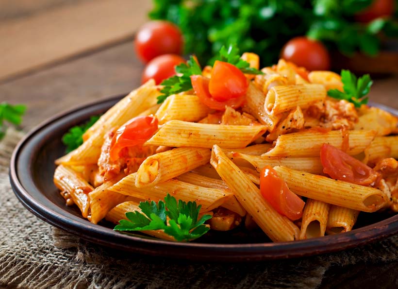 Das sind unsere Spezialitäten!